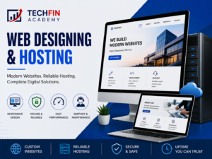 Website Developement & Hosting