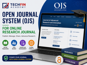 Journal Management System