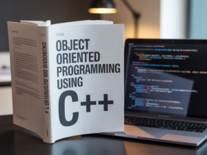 Object Oriented Programming using C++
