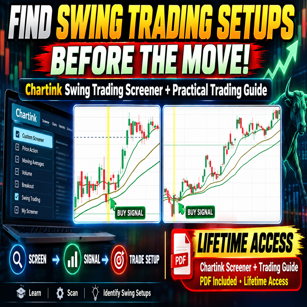 Swing Trading Screener